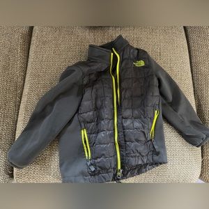North face Boys XS Jacket